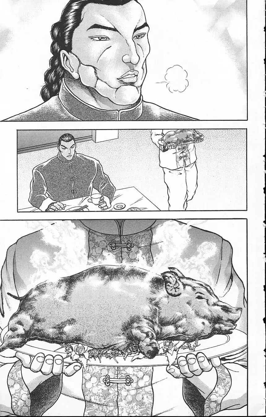 New Grappler Baki Chapter 115 14